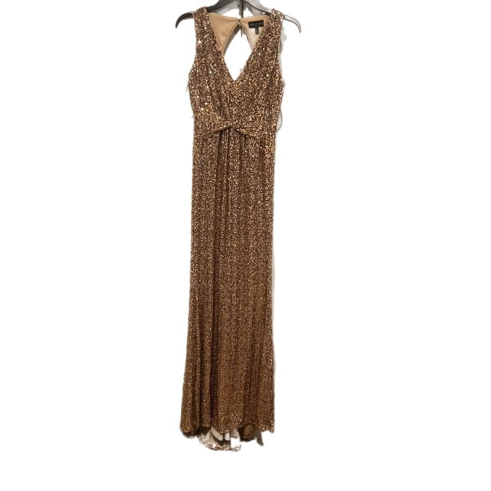 Sequined cocktail/evening dress,